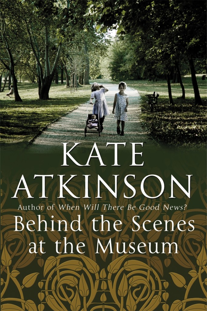Behind the Scenes at the Museum