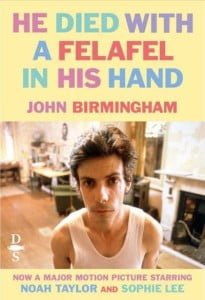 He Died with a Felafel in his Hand