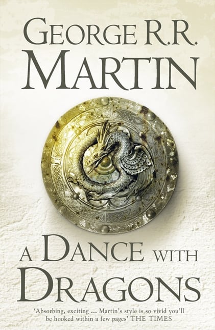 A Dance with Dragons (A Song of Ice and Fire #5)