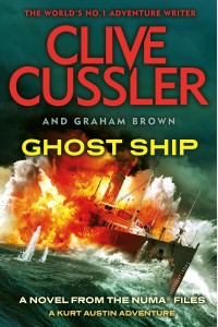Ghost Ship (NUMA Files #12)