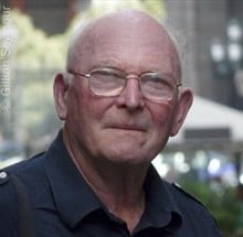 Gerald Seymour