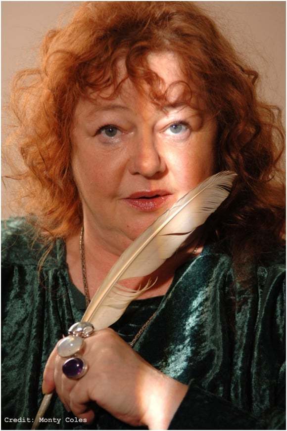 Kerry Greenwood