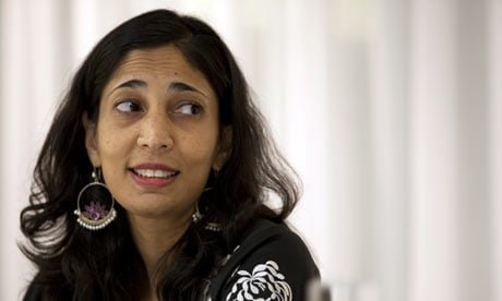 Kiran Desai
