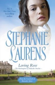 Loving Rose: The Redemption of Malcom Sinclair