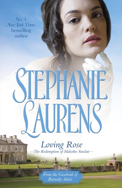 Loving Rose: The Redemption of Malcom Sinclair