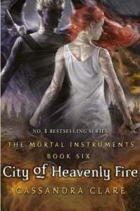 City Of Heavenly Fire (The Mortal Instruments #6)