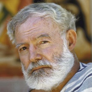 Ernest Hemmingway