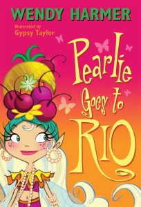 Pearlie Goes to Rio