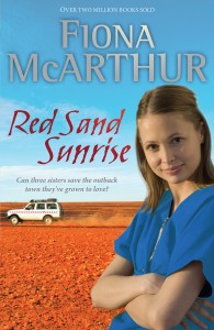 Red Sand Sunrise