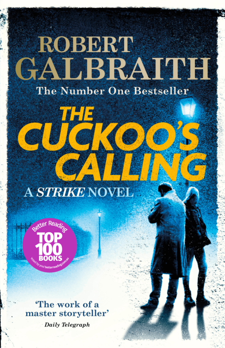 The Cuckoo's Calling (Cormoran Strike #1)