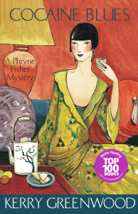 Cocaine Blues (Phryne Fisher #1)