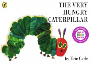 The Very Hungry Caterpillar