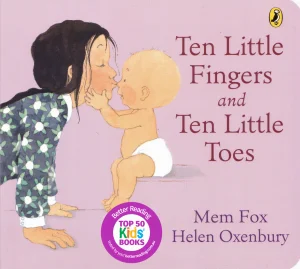 Ten Little Fingers and Ten Little Toes
