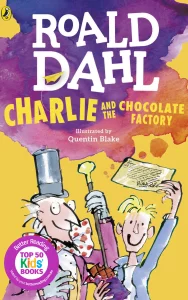 Charlie and the Chocolate Factory