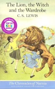 The Chronicles of Narnia #2: The Lion, the Witch and the Wardrobe