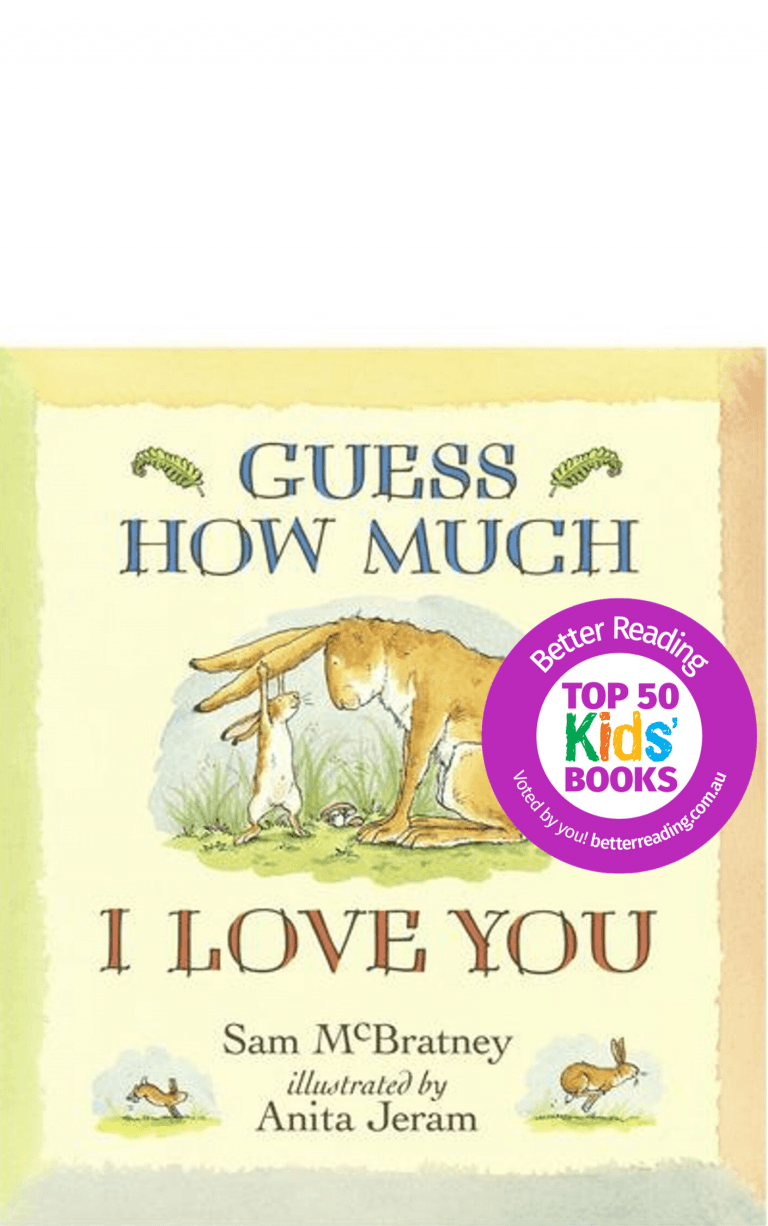 Guess How Much I Love You