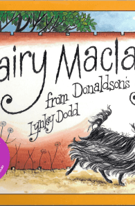Hairy Maclary from Donaldson's Dairy