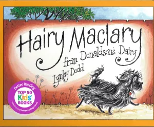 Hairy Maclary from Donaldson's Dairy