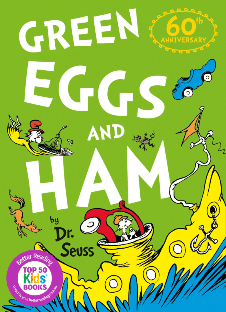 Green Eggs and Ham