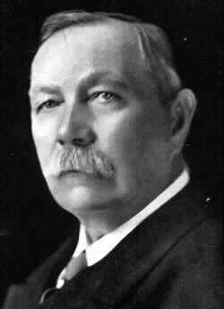 Sir Arthur Conan Doyle