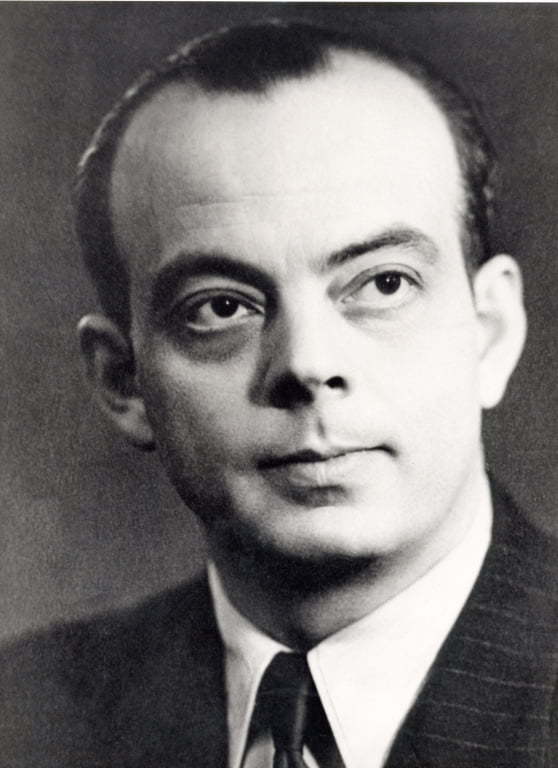 Antoine de Saint-Exupery 