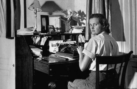 Daphne Du Maurier