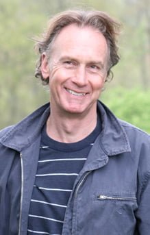 Nicholas Evans