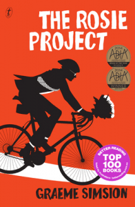 The Rosie Project (Don Tillman #1)