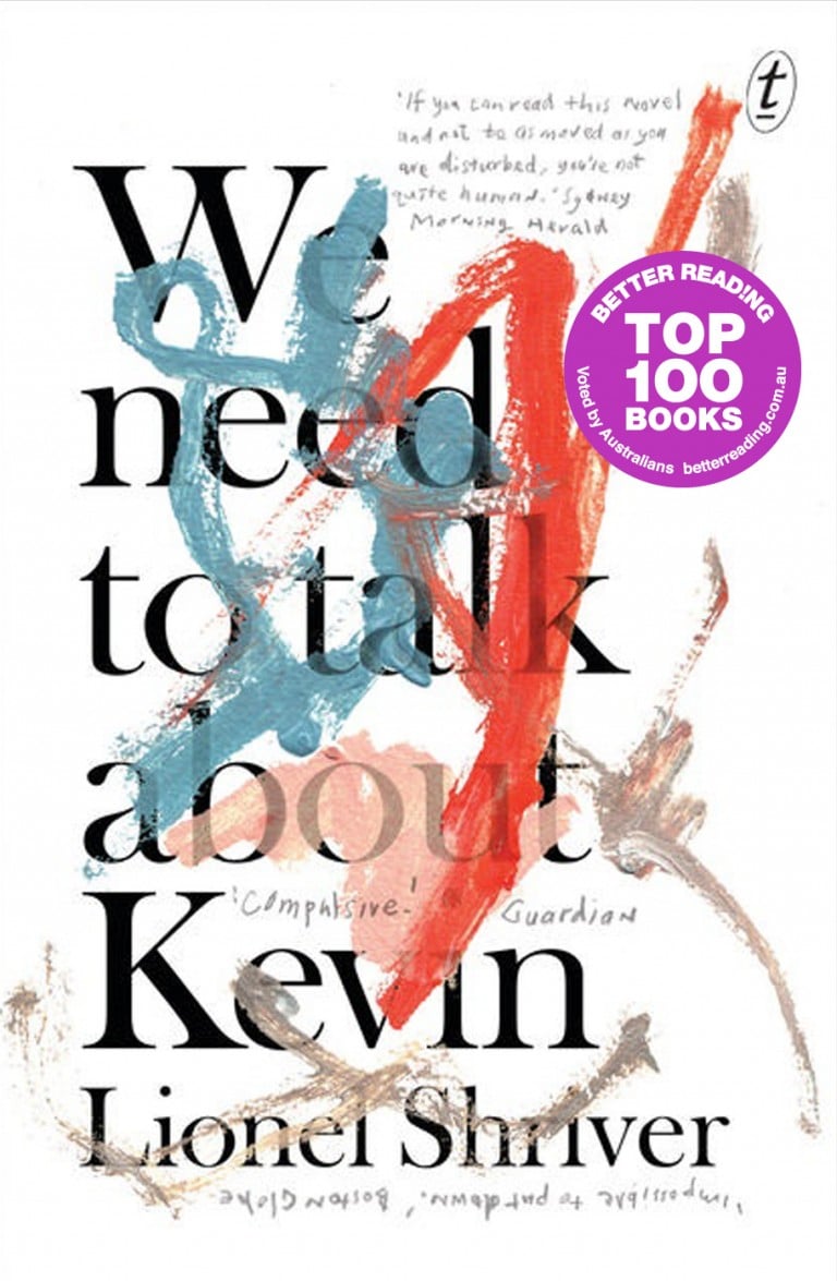 We Need to Talk About Kevin