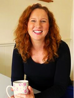 Ellie O'Neill on her Latest Novel, The Enchanted Island