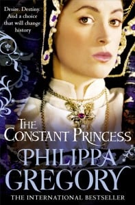 The Constant Princess