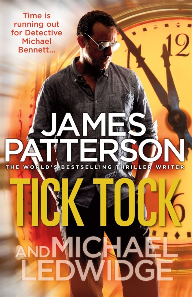 Tick Tock (Michael Bennett #4)