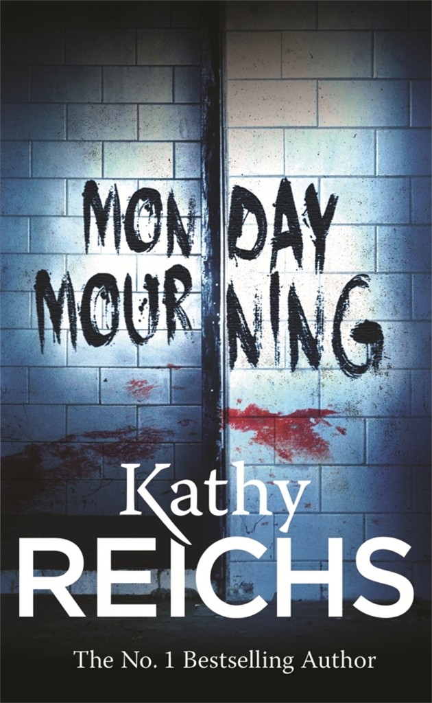 Monday Mourning (Temperance Brennan #7)
