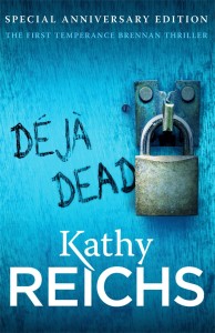 Deja Dead (Temperance Brennan #1)