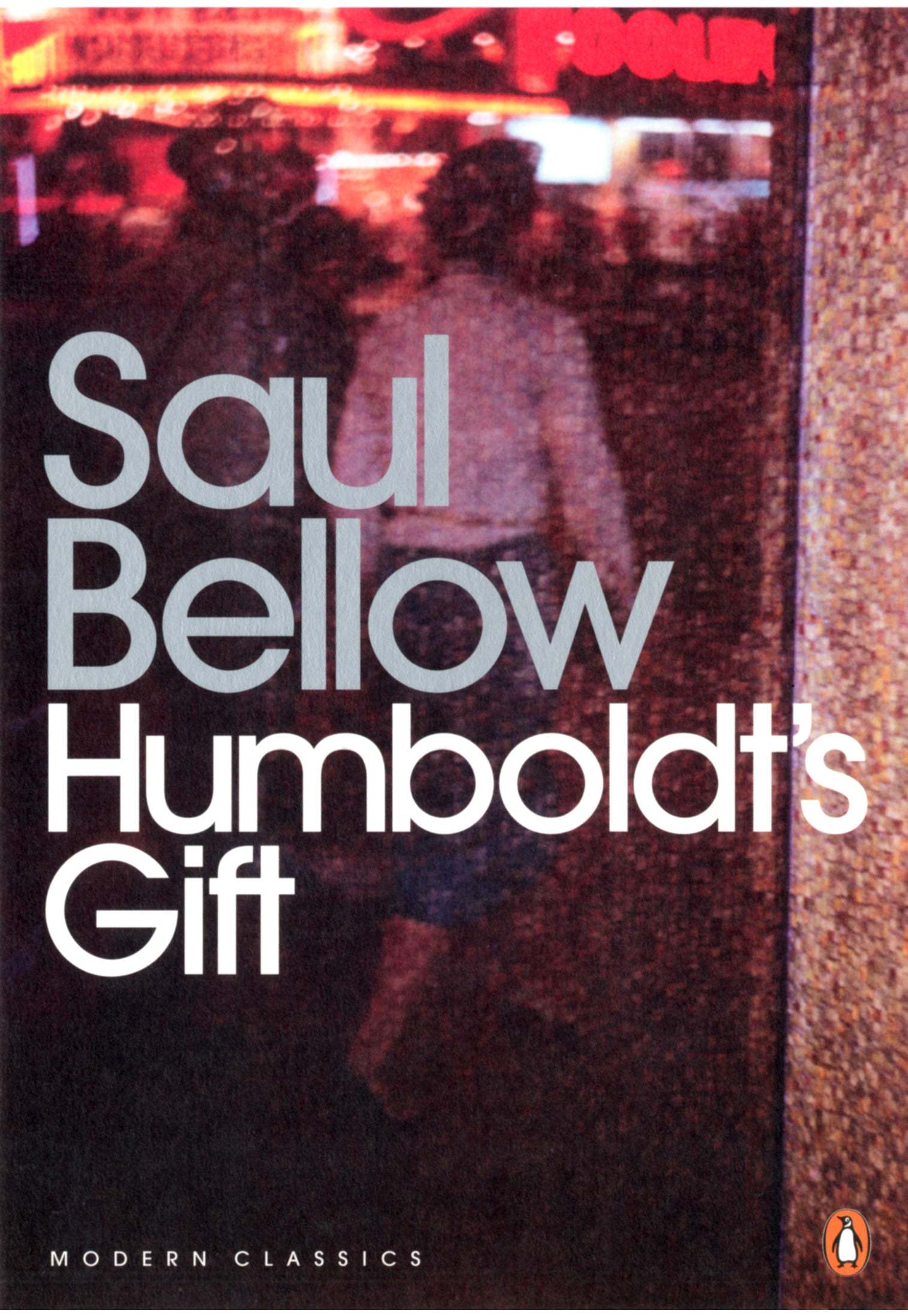 Humboldt's Gift