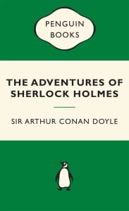 The Adventures of Sherlock Holmes