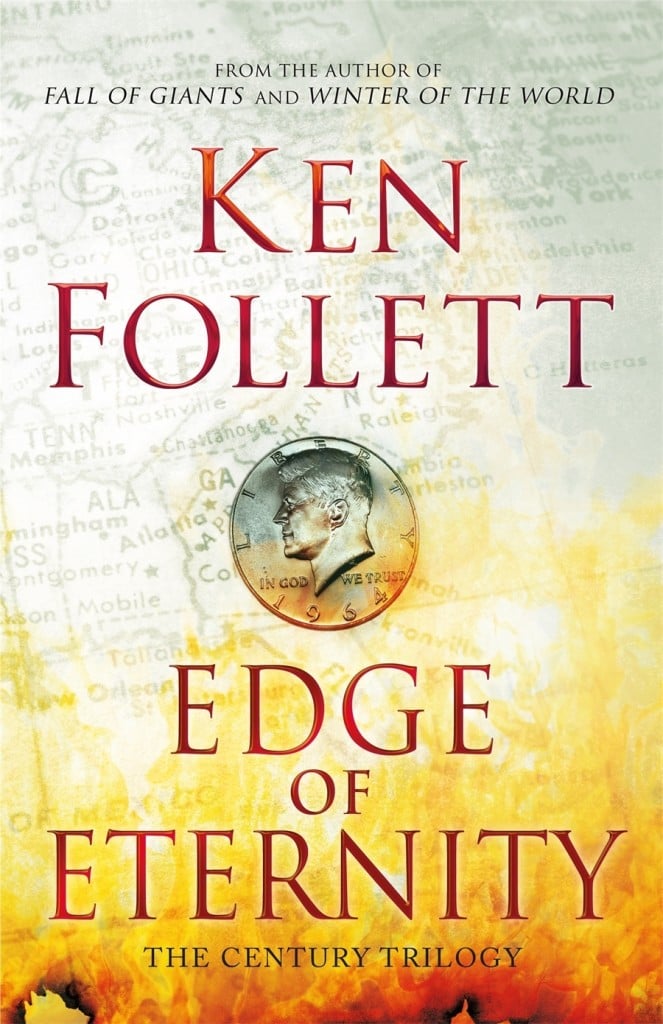 Edge of Eternity: The Century Trilogy #3