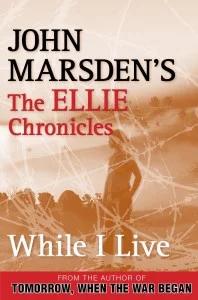 While I Live (The Ellie Chronicles #1)