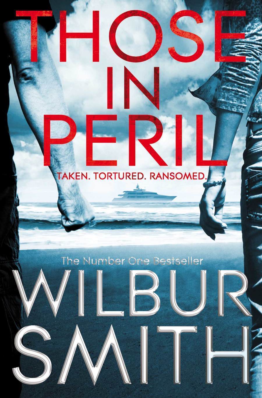 Those in Peril (Hector Cross #1)