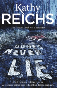 Bones Never Lie (Temperance Brennan #17)