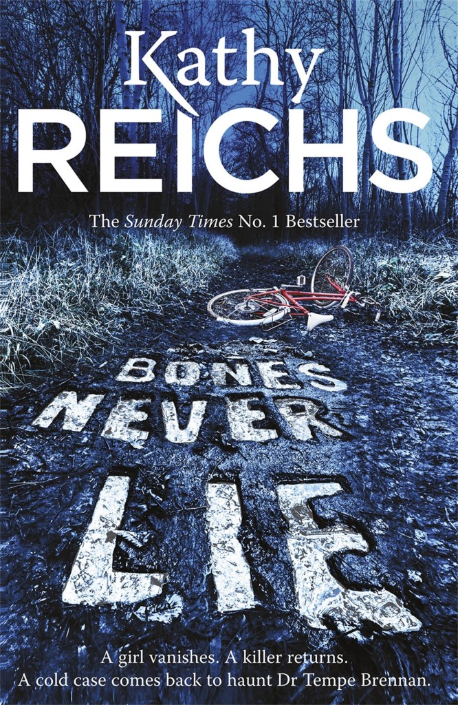 Bones Never Lie (Temperance Brennan #17)