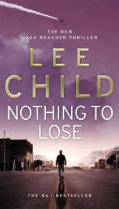 Nothing to Lose (Jack Reacher #12)