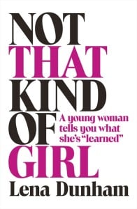 Not That Kind of Girl