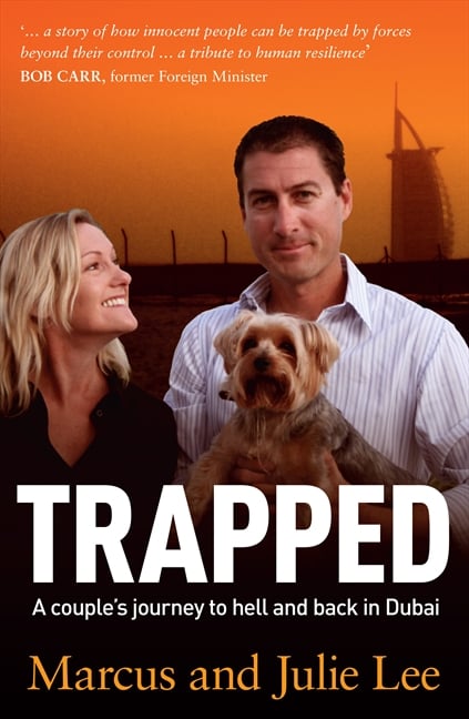Trapped: A Couple's Journey to Hell and Back in Dubai