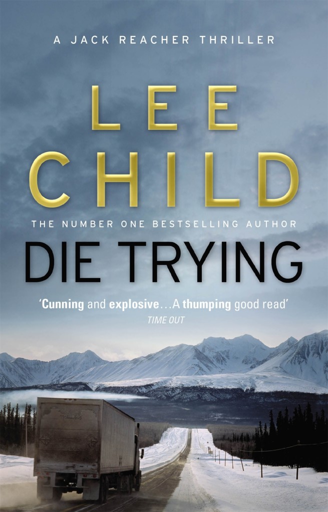 Die Trying (Jack Reacher #2)
