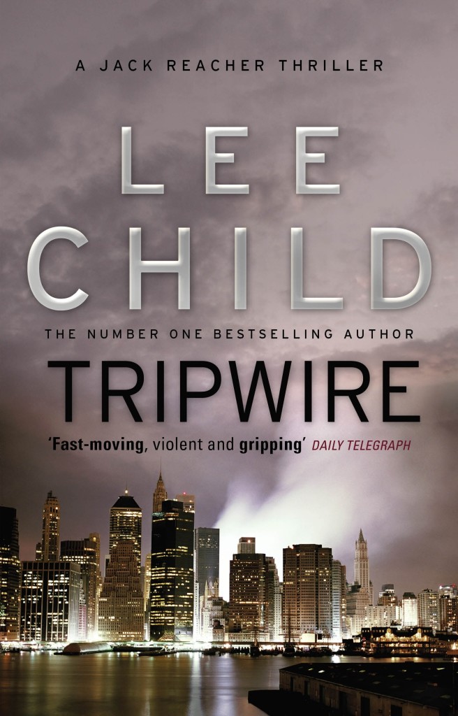 Tripwire (Jack Reacher #3)