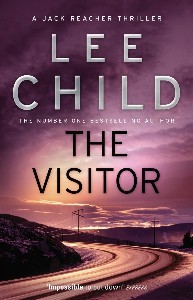 The Visitor (Jack Reacher #4)