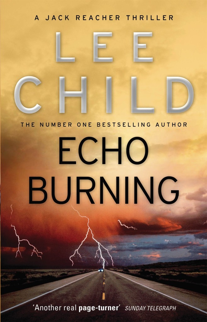 Echo Burning (Jack Reacher #5)