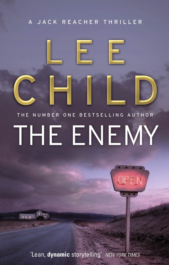 The Enemy (Jack Reacher #8)