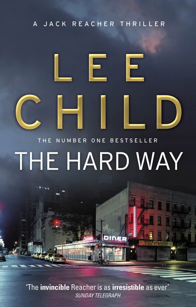 The Hard Way (Jack Reacher #10)
